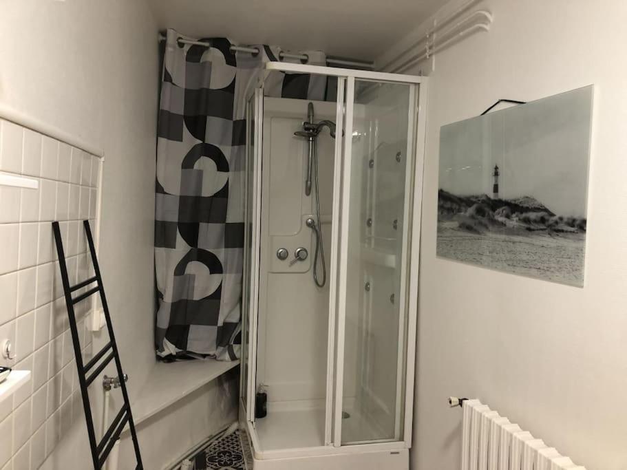 Tulle : Superbe Appartement Quartier Historique 외부 사진