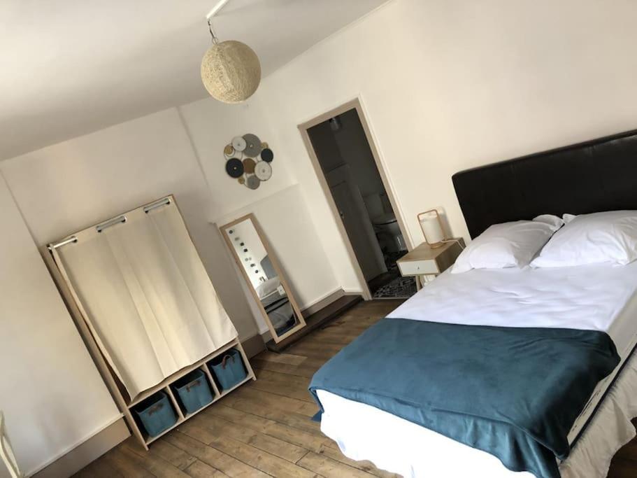 Tulle : Superbe Appartement Quartier Historique 외부 사진