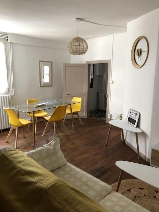 Tulle : Superbe Appartement Quartier Historique 외부 사진